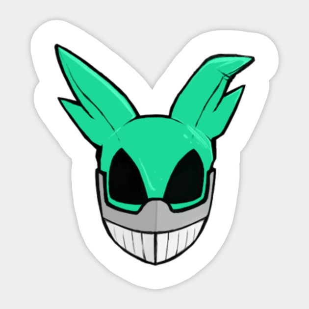 Deku - My Hero Academia - Sticker | TeePublic